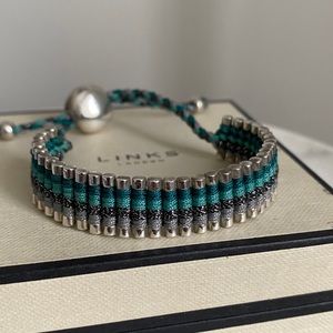 Links of london friendship bracelet